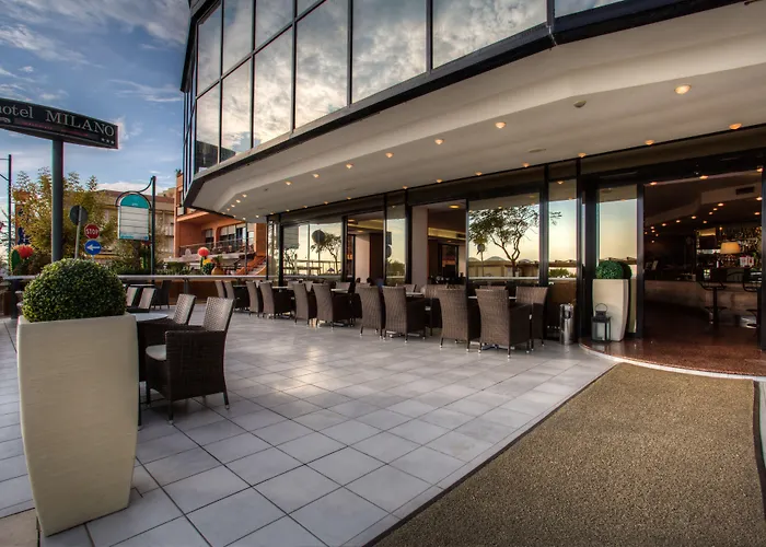 Hotel Milano Bellaria-Igea Marina