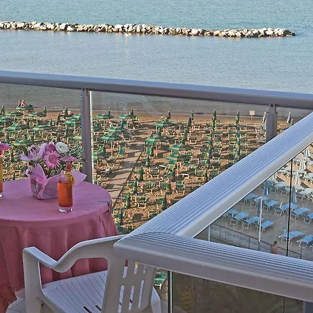 Szálloda Milano Bellaria – Igea Marina