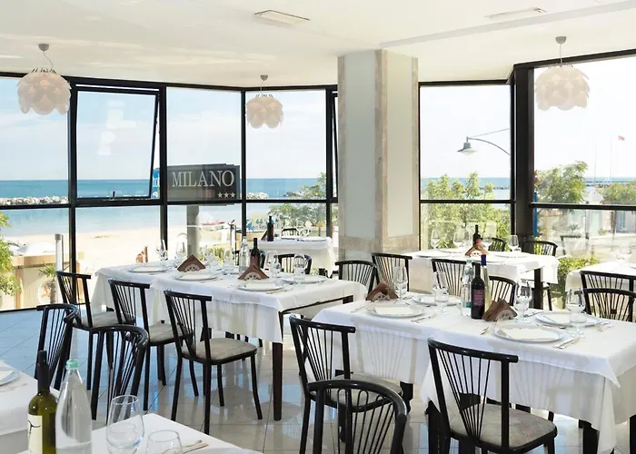 Milano Hotel Bellaria-Igea Marina